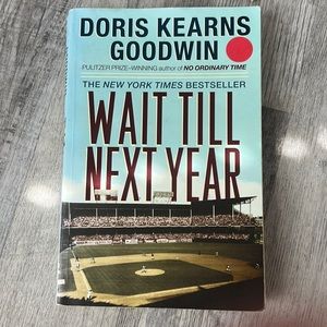 Wait till next year book